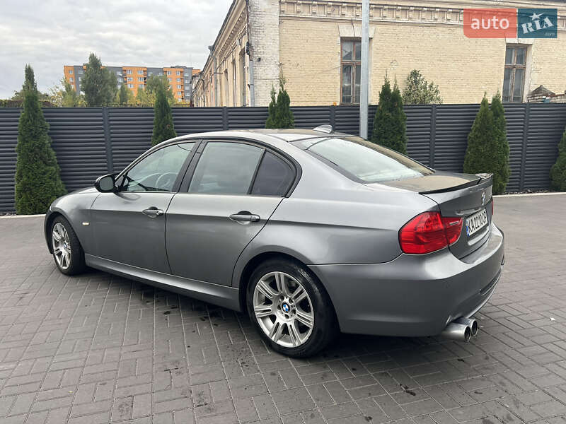 Седан BMW 3 Series 2010 в Черкасах фото 3 Седан BMW 3 Series 2010 в Черкасах