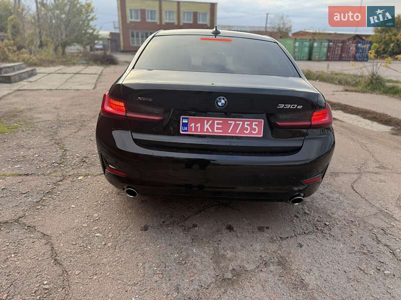Седан BMW 3 Series 2022 в Киеве фото 6 Седан BMW 3 Series 2022 в Киеве