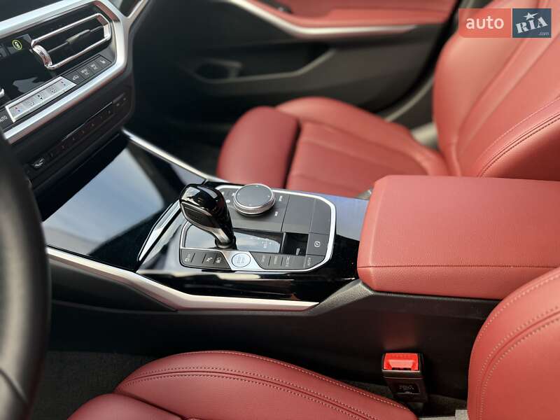 Седан BMW 3 Series 2022 в Киеве фото 14 Седан BMW 3 Series 2022 в Киеве