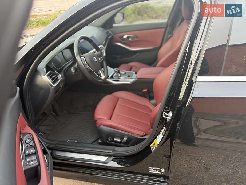 Седан BMW 3 Series 2022 в Киеве фото 24 Седан BMW 3 Series 2022 в Киеве