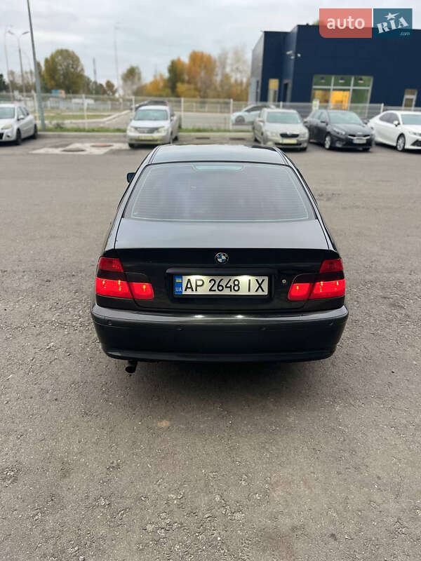 Седан BMW 3 Series 2002 в Киеве фото 2 Седан BMW 3 Series 2002 в Киеве