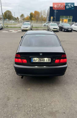 Седан BMW 3 Series 2002 в  фото 2 Седан BMW 3 Series 2002 в