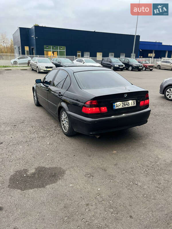 Седан BMW 3 Series 2002 в Киеве фото 6 Седан BMW 3 Series 2002 в Киеве