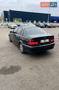 Седан BMW 3 Series 2002 в  фото 6 Седан BMW 3 Series 2002 в