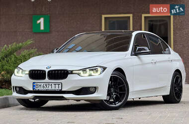 Седан BMW 3 Series 2014 в 