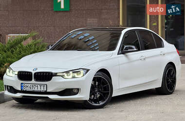 Седан BMW 3 Series 2014 в 