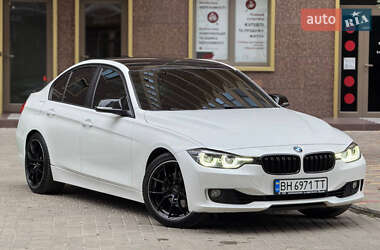Седан BMW 3 Series 2014 в 