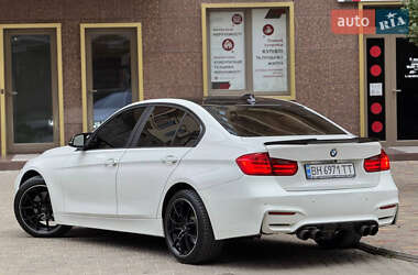 Седан BMW 3 Series 2014 в 