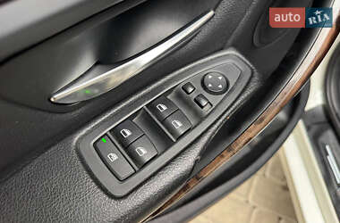 Седан BMW 3 Series 2014 в 