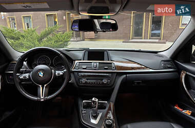 Седан BMW 3 Series 2014 в 