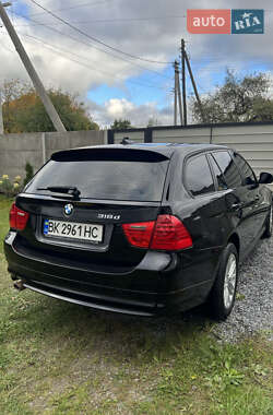 Универсал BMW 3 Series 2011 в 