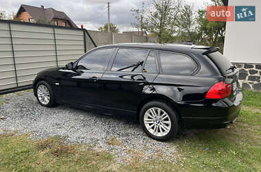 Универсал BMW 3 Series 2011 в 