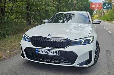Седан BMW 3 Series 2019 в Киеве Седан BMW 3 Series 2019 в Киеве