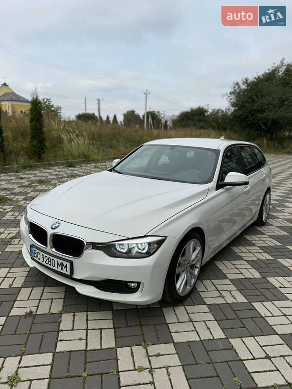 Универсал BMW 3 Series 2013 в Львове фото 3 Универсал BMW 3 Series 2013 в Львове