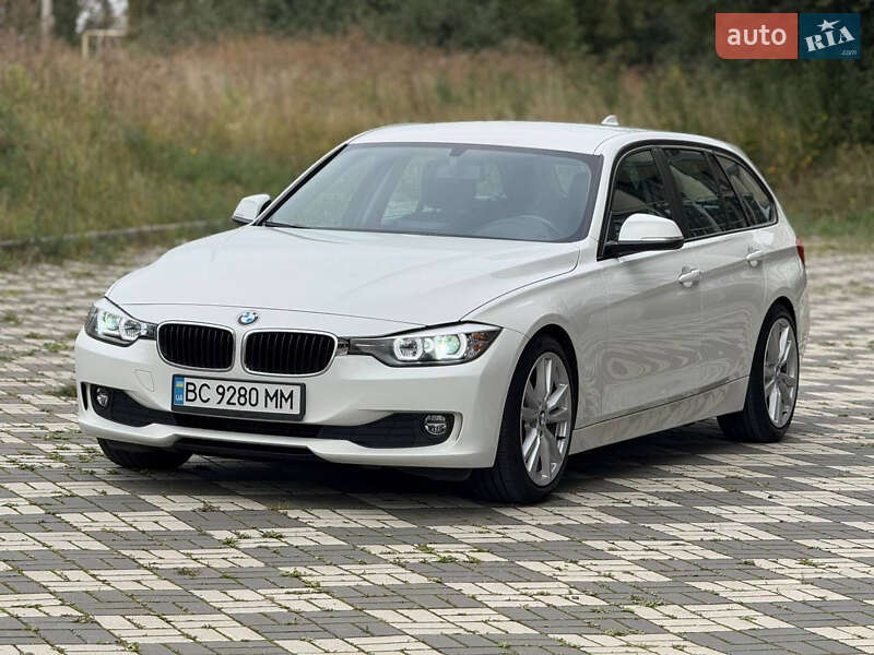 Универсал BMW 3 Series 2013 в Львове фото 8 Универсал BMW 3 Series 2013 в Львове