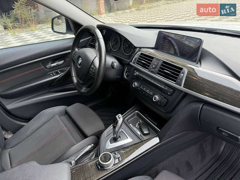 Универсал BMW 3 Series 2013 в Львове фото 11 Универсал BMW 3 Series 2013 в Львове