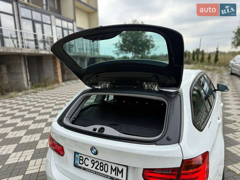 Универсал BMW 3 Series 2013 в Львове фото 15 Универсал BMW 3 Series 2013 в Львове