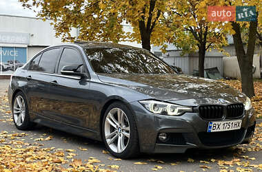 Седан BMW 3 Series 2014 в Черкассах
