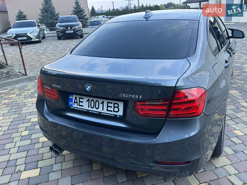 Седан BMW 3 Series 2013 в Днепре фото 4 Седан BMW 3 Series 2013 в Днепре