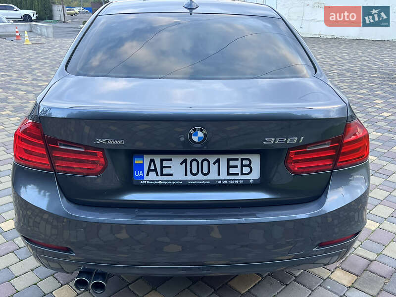 Седан BMW 3 Series 2013 в Днепре фото 9 Седан BMW 3 Series 2013 в Днепре