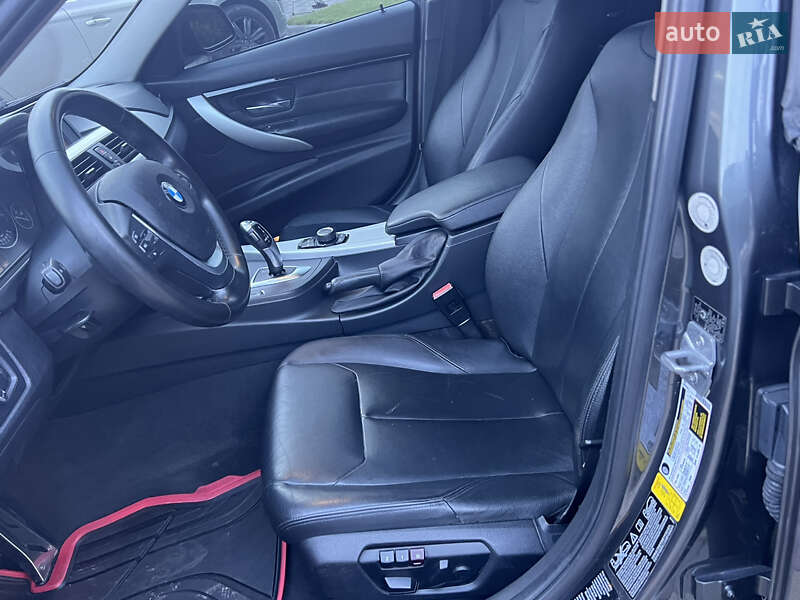 Седан BMW 3 Series 2013 в Днепре фото 15 Седан BMW 3 Series 2013 в Днепре