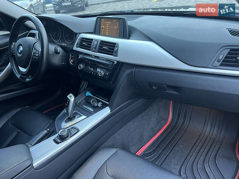Седан BMW 3 Series 2013 в Днепре фото 18 Седан BMW 3 Series 2013 в Днепре