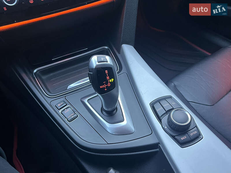 Седан BMW 3 Series 2013 в Днепре фото 25 Седан BMW 3 Series 2013 в Днепре