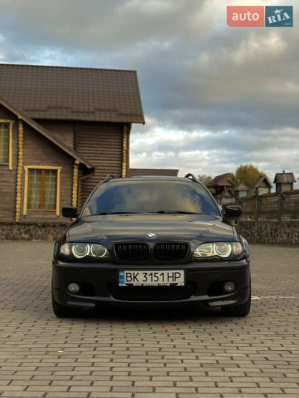 Універсал BMW 3 Series 2003 в Рівному фото 4 Універсал BMW 3 Series 2003 в Рівному