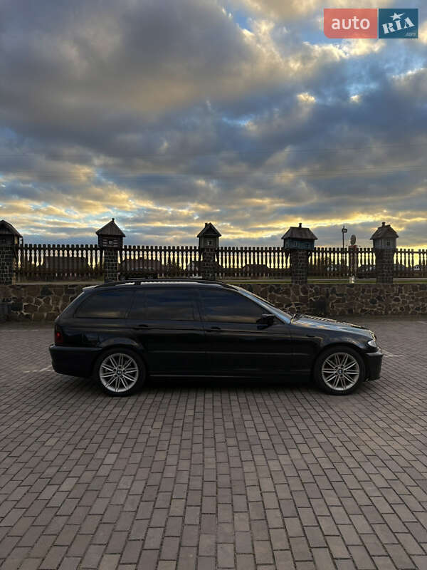 Універсал BMW 3 Series 2003 в Рівному фото 14 Універсал BMW 3 Series 2003 в Рівному