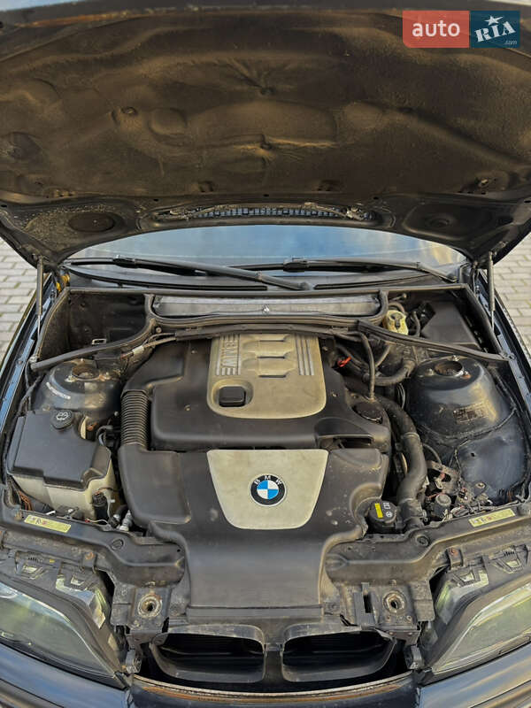 Універсал BMW 3 Series 2003 в Рівному фото 28 Універсал BMW 3 Series 2003 в Рівному