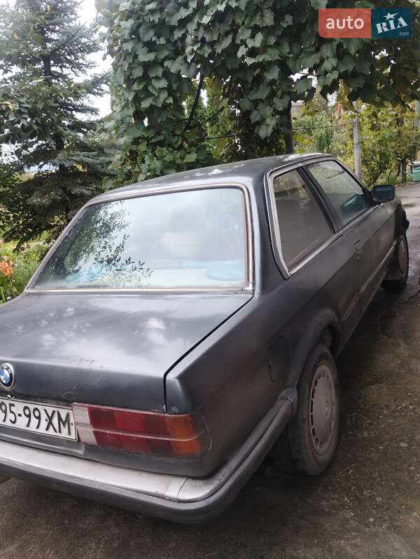 Купе BMW 3 Series 1985 в Хмельницком фото 2 Купе BMW 3 Series 1985 в Хмельницком