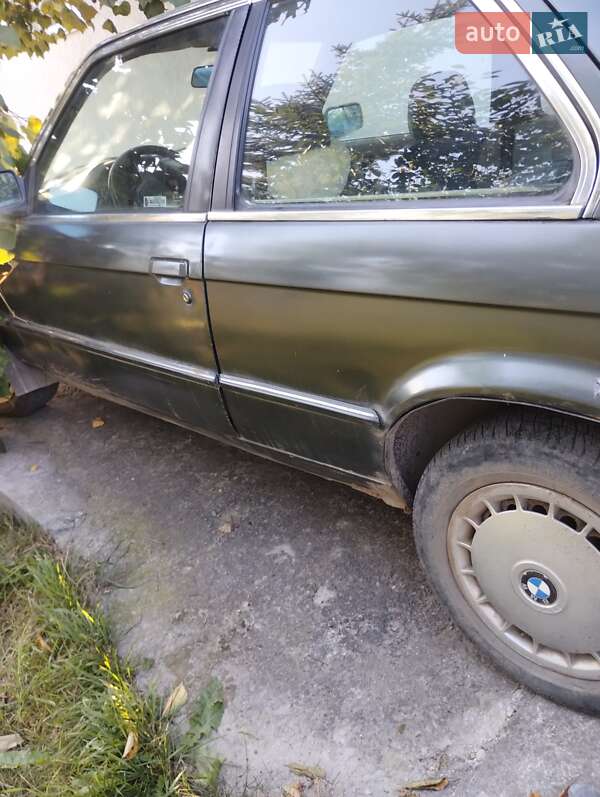 Купе BMW 3 Series 1985 в Хмельницком фото 4 Купе BMW 3 Series 1985 в Хмельницком
