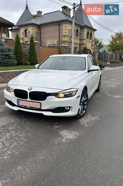 BMW 3 Series 2015