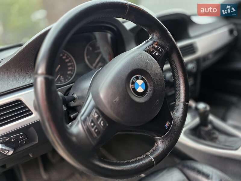 Универсал BMW 3 Series 2009 в Бердичеве фото 2 Универсал BMW 3 Series 2009 в Бердичеве