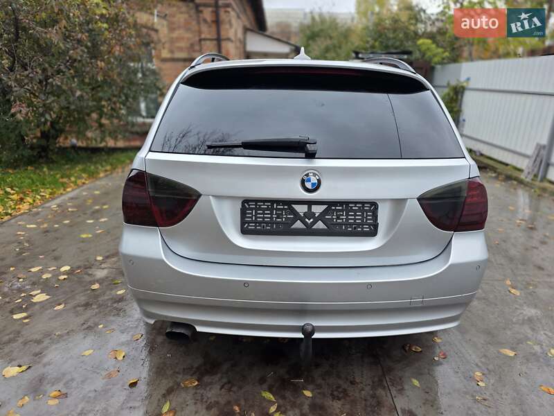 Универсал BMW 3 Series 2009 в Бердичеве фото 17 Универсал BMW 3 Series 2009 в Бердичеве