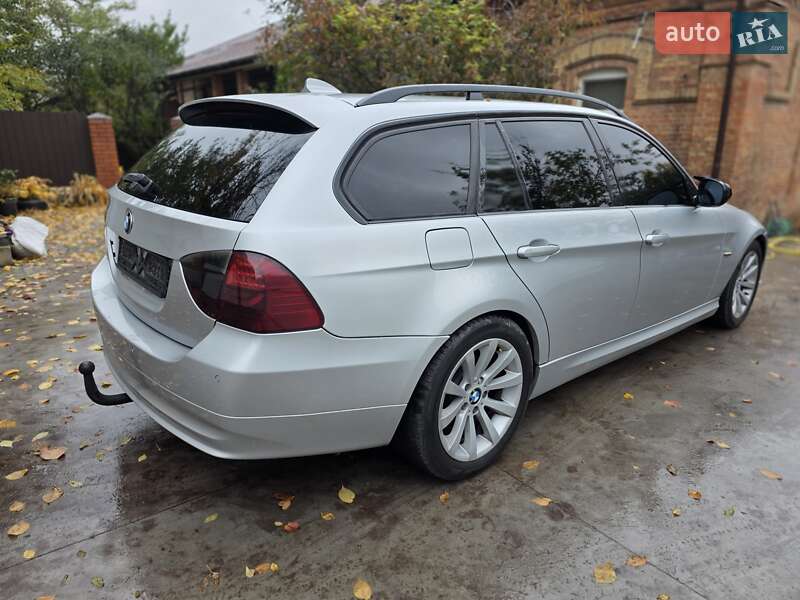 Универсал BMW 3 Series 2009 в Бердичеве фото 19 Универсал BMW 3 Series 2009 в Бердичеве