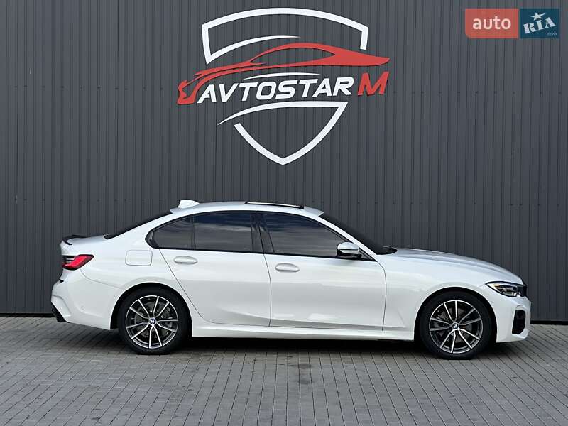 Седан BMW 3 Series 2019 в Мукачево фото 4 Седан BMW 3 Series 2019 в Мукачево
