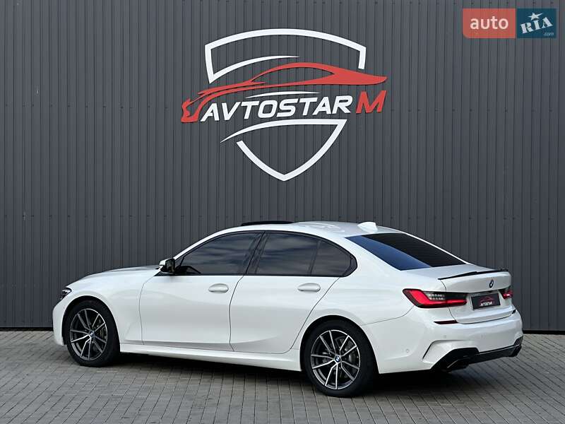Седан BMW 3 Series 2019 в Мукачево фото 10 Седан BMW 3 Series 2019 в Мукачево