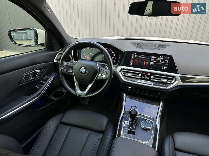Седан BMW 3 Series 2019 в Мукачево фото 23 Седан BMW 3 Series 2019 в Мукачево