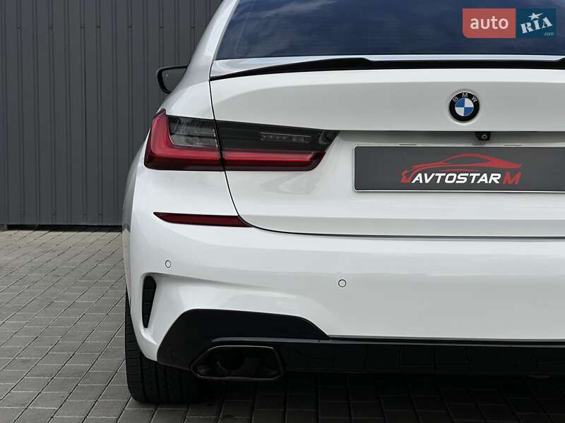 Седан BMW 3 Series 2019 в Мукачево фото 12 Седан BMW 3 Series 2019 в Мукачево