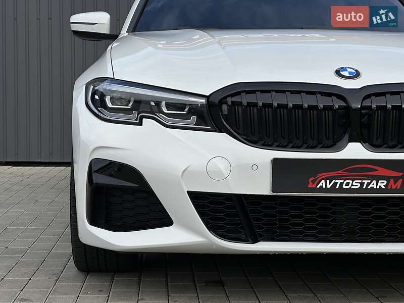 Седан BMW 3 Series 2019 в Мукачево фото 7 Седан BMW 3 Series 2019 в Мукачево