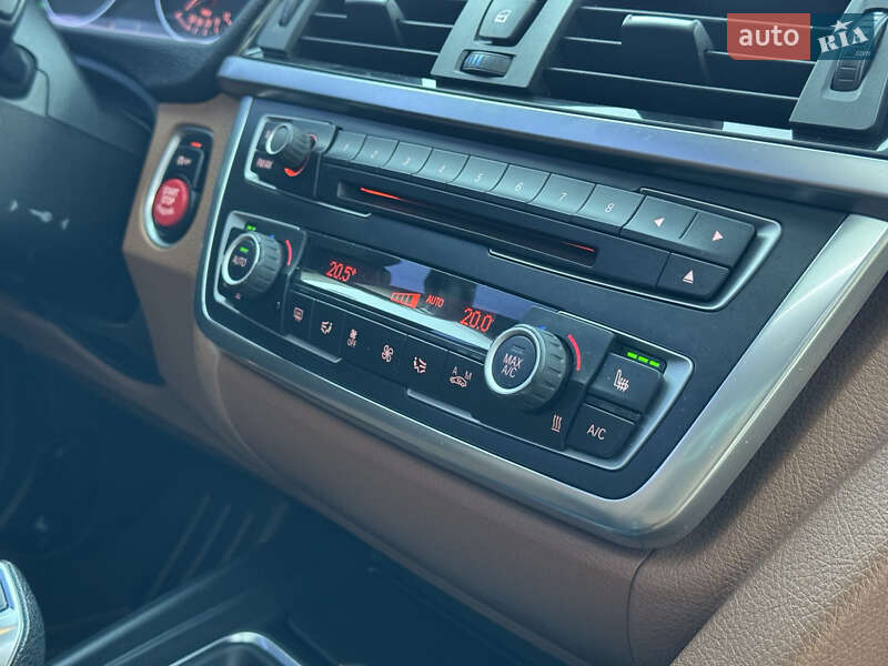 Седан BMW 3 Series 2013 в Рівному