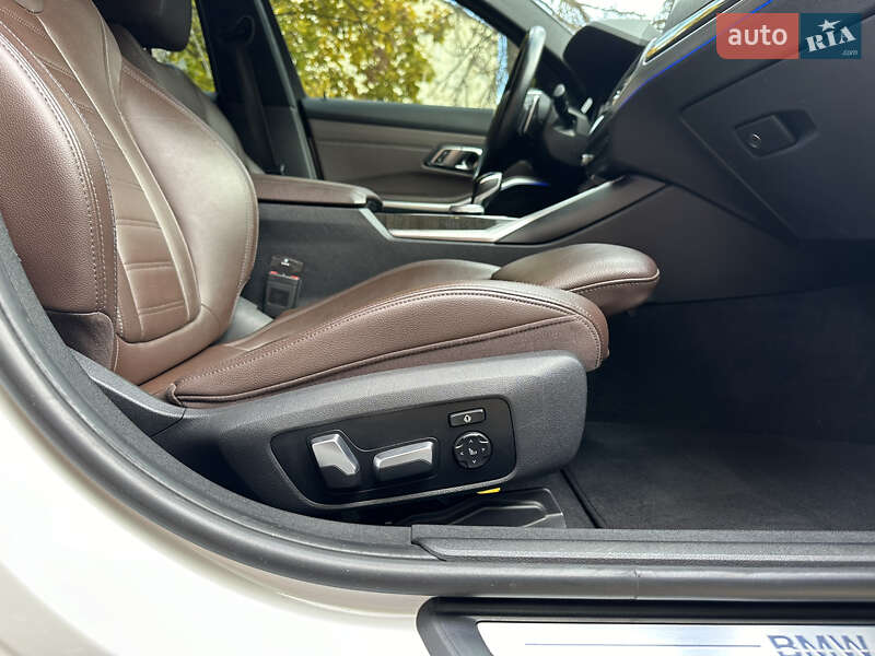Седан BMW 3 Series 2019 в Одессе фото 6 Седан BMW 3 Series 2019 в Одессе