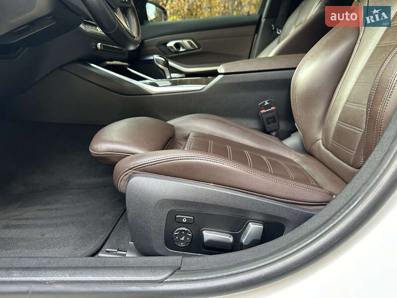 Седан BMW 3 Series 2019 в Одессе фото 17 Седан BMW 3 Series 2019 в Одессе