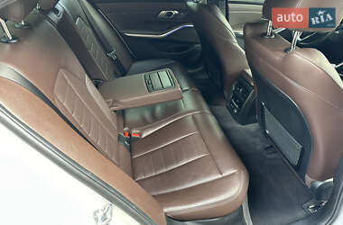 Седан BMW 3 Series 2019 в 