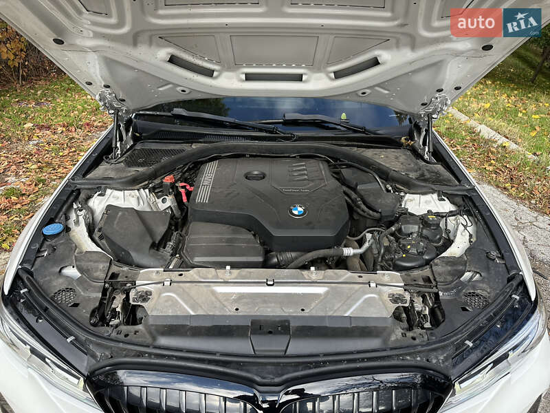 Седан BMW 3 Series 2019 в Одессе фото 20 Седан BMW 3 Series 2019 в Одессе