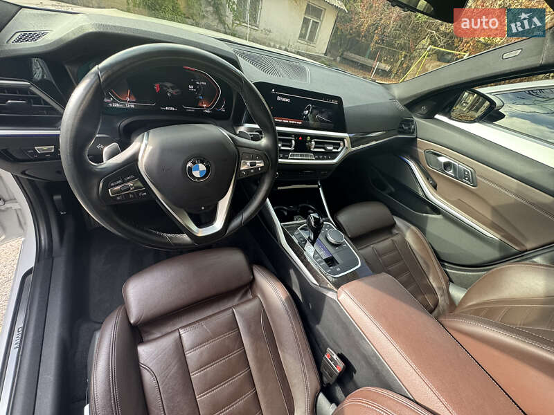 Седан BMW 3 Series 2019 в Одессе фото 21 Седан BMW 3 Series 2019 в Одессе