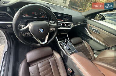 Седан BMW 3 Series 2019 в 