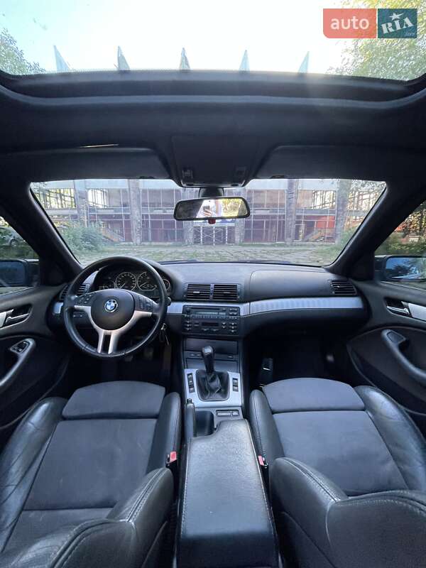 Універсал BMW 3 Series 2004 в Чернівцях