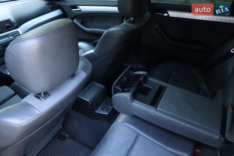 Універсал BMW 3 Series 2004 в Чернівцях